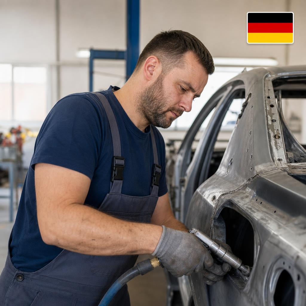 Auto Body Technician