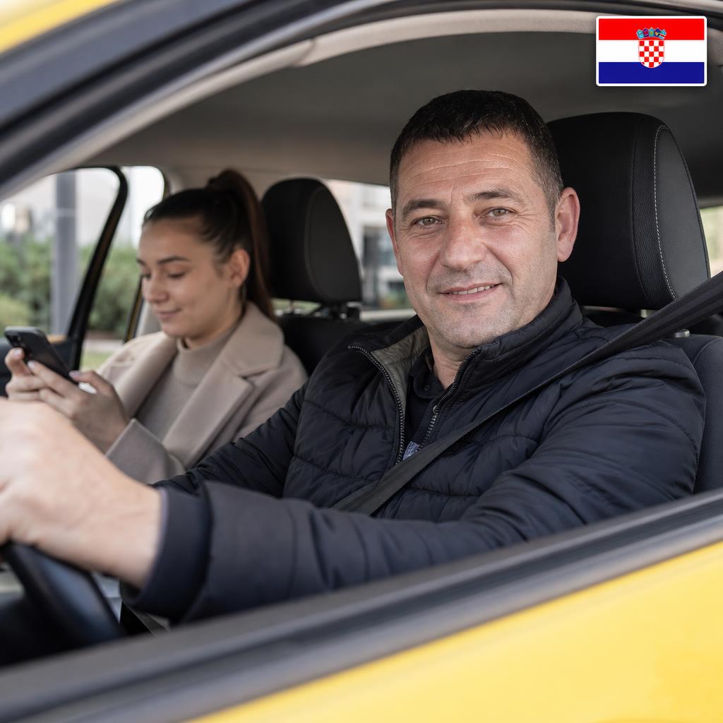 Taxi Driver