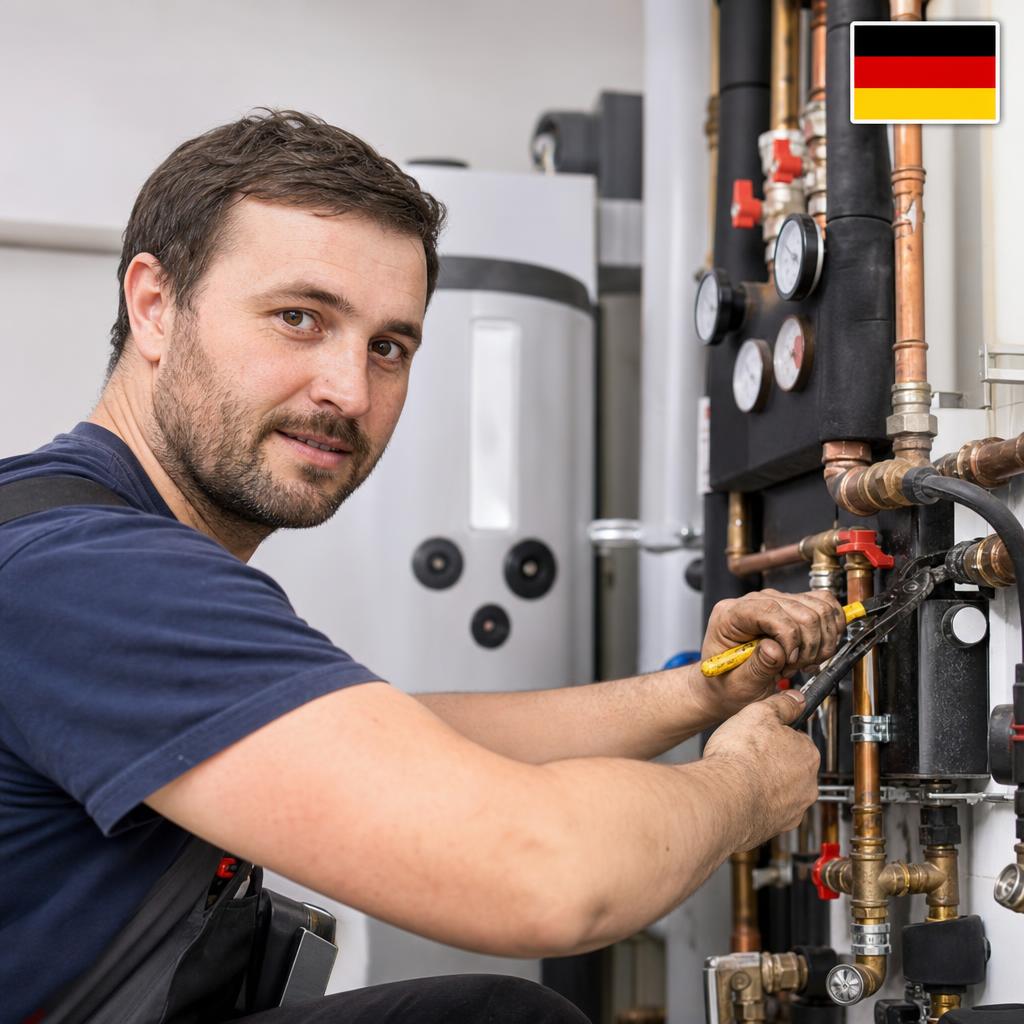 Sanitary and Heating Installers / HVAC Technician