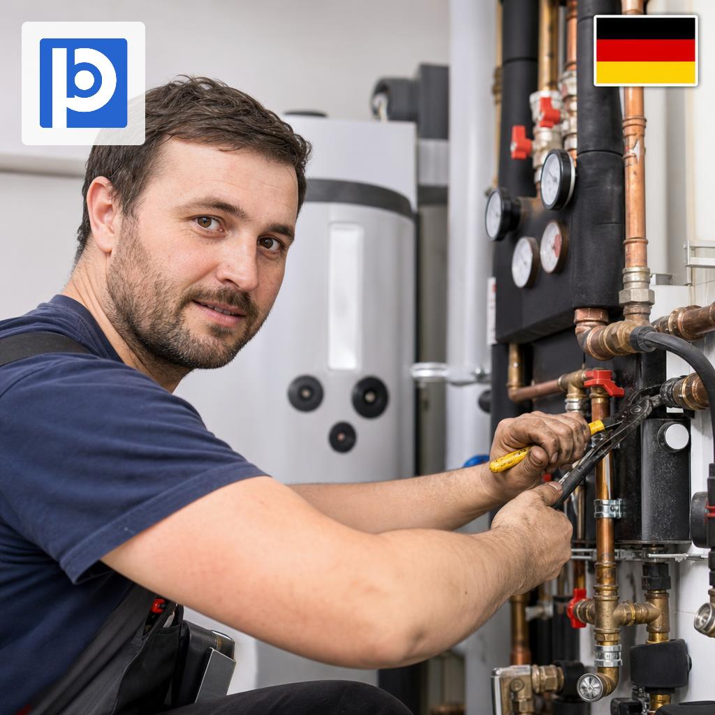 Sanitary and Heating Installers / HVAC Technician