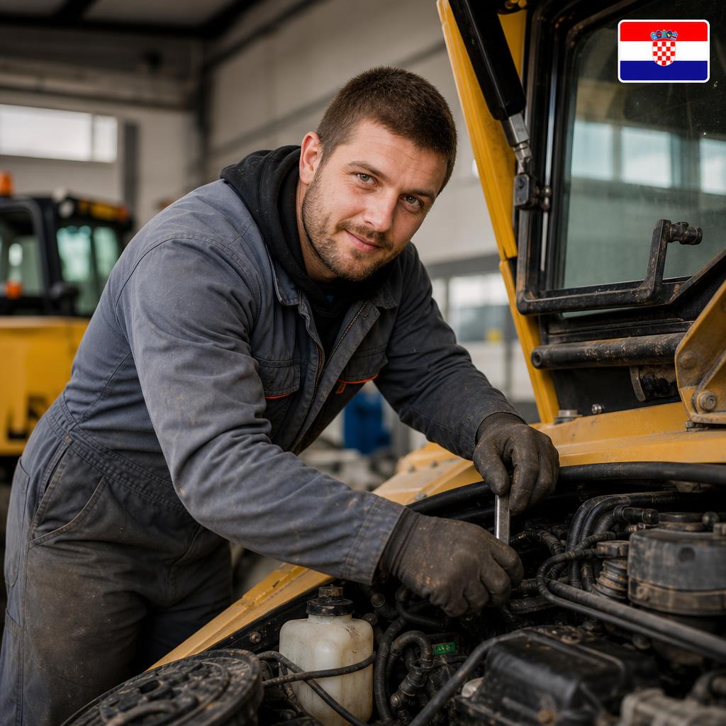 Auto Mechanic / Construction Machinery Mechanic