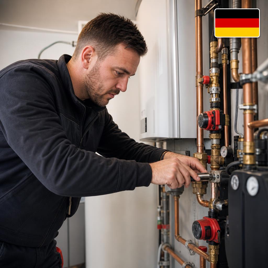 Heating and Air Conditioning Installer