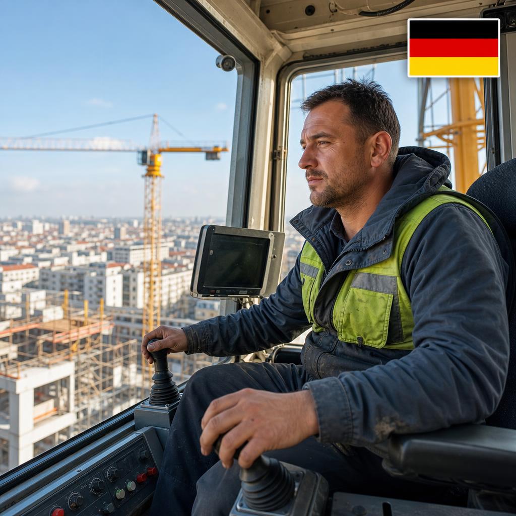 Crane Operator