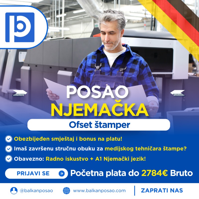 Ofset štamper