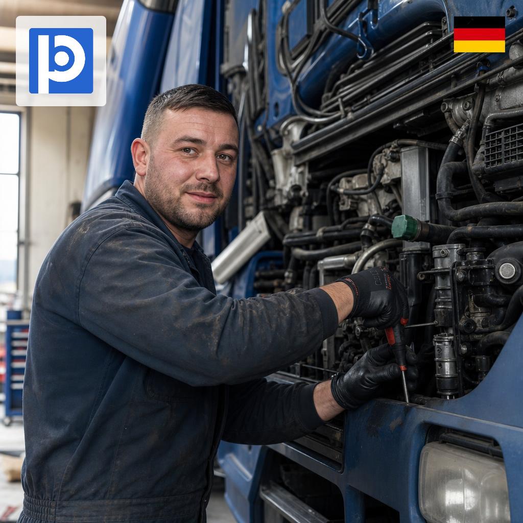 LKW Schlosser