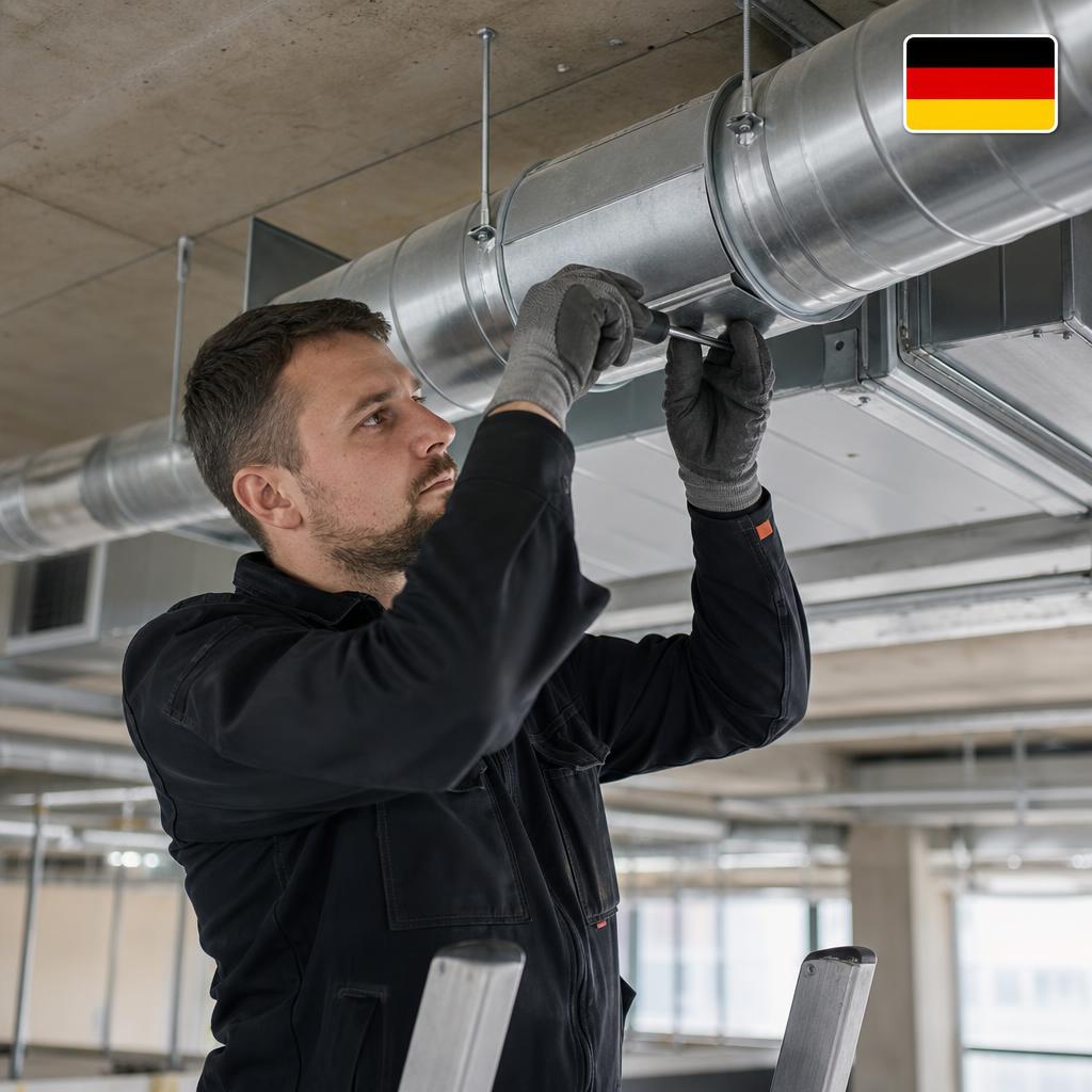 Ventilation Installer / Installer of Ventilation and Ventilation Systems