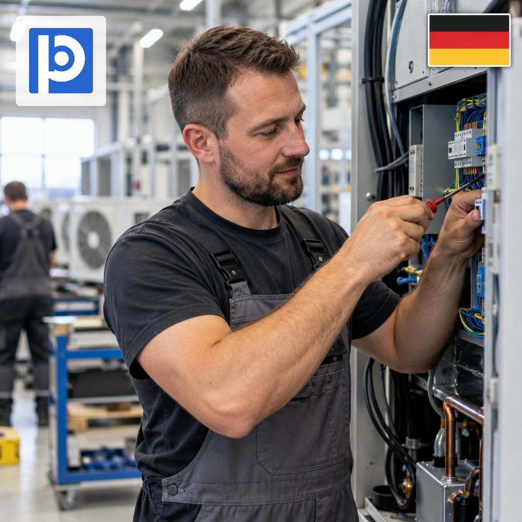 Radnik u proizvodnji – elektrotehnika
