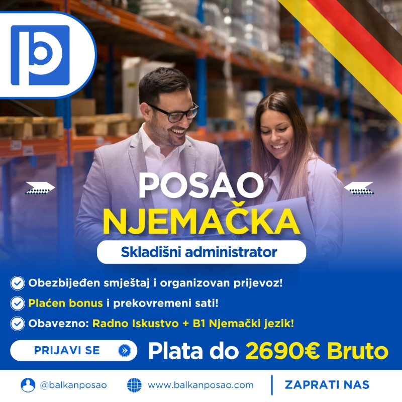 Skladišni administrator