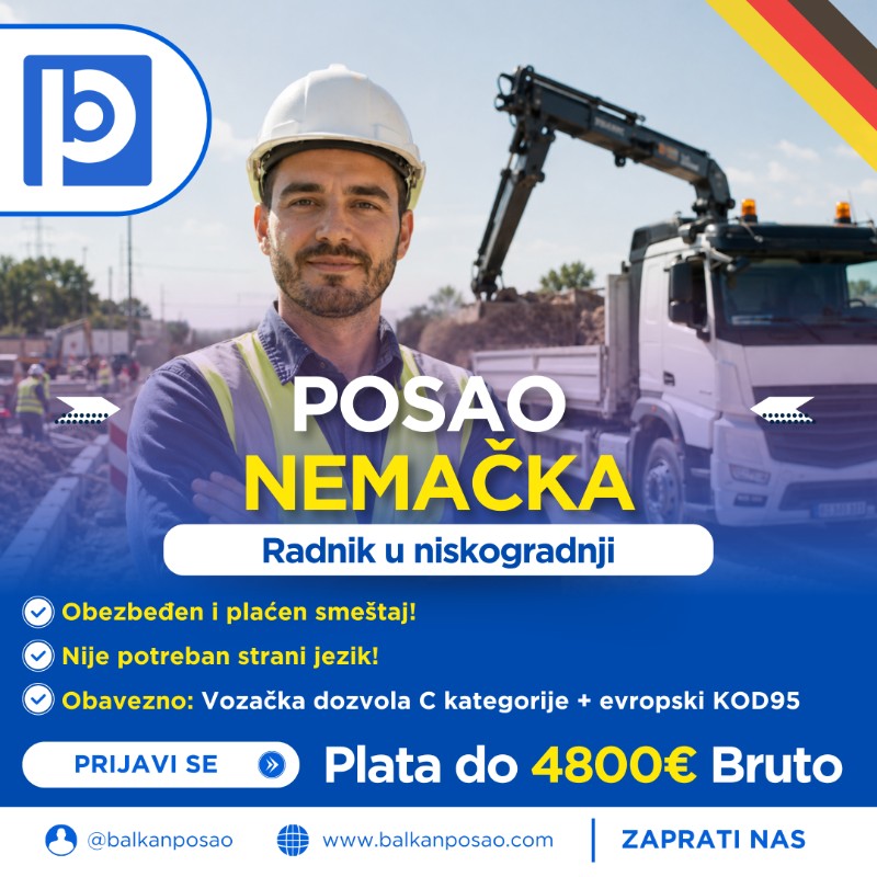 Radnik u niskogradnji