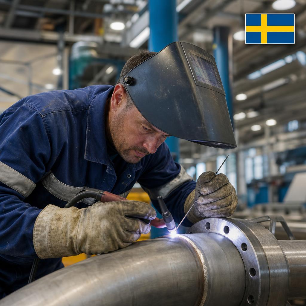 Pipe Welder