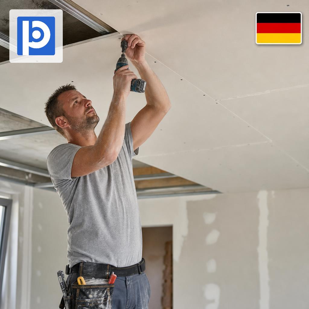 Drywall Installer (Knauf)