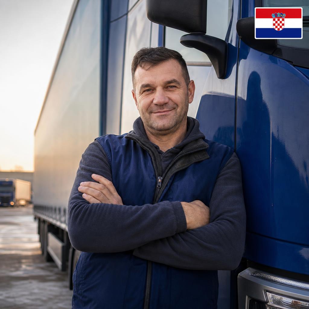 KV Driver / Driver (Male/Female)
