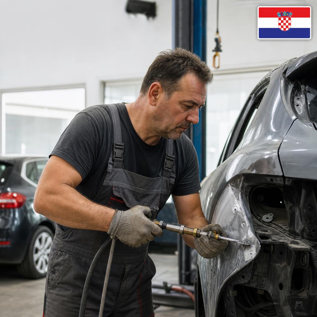 Auto Body Technician