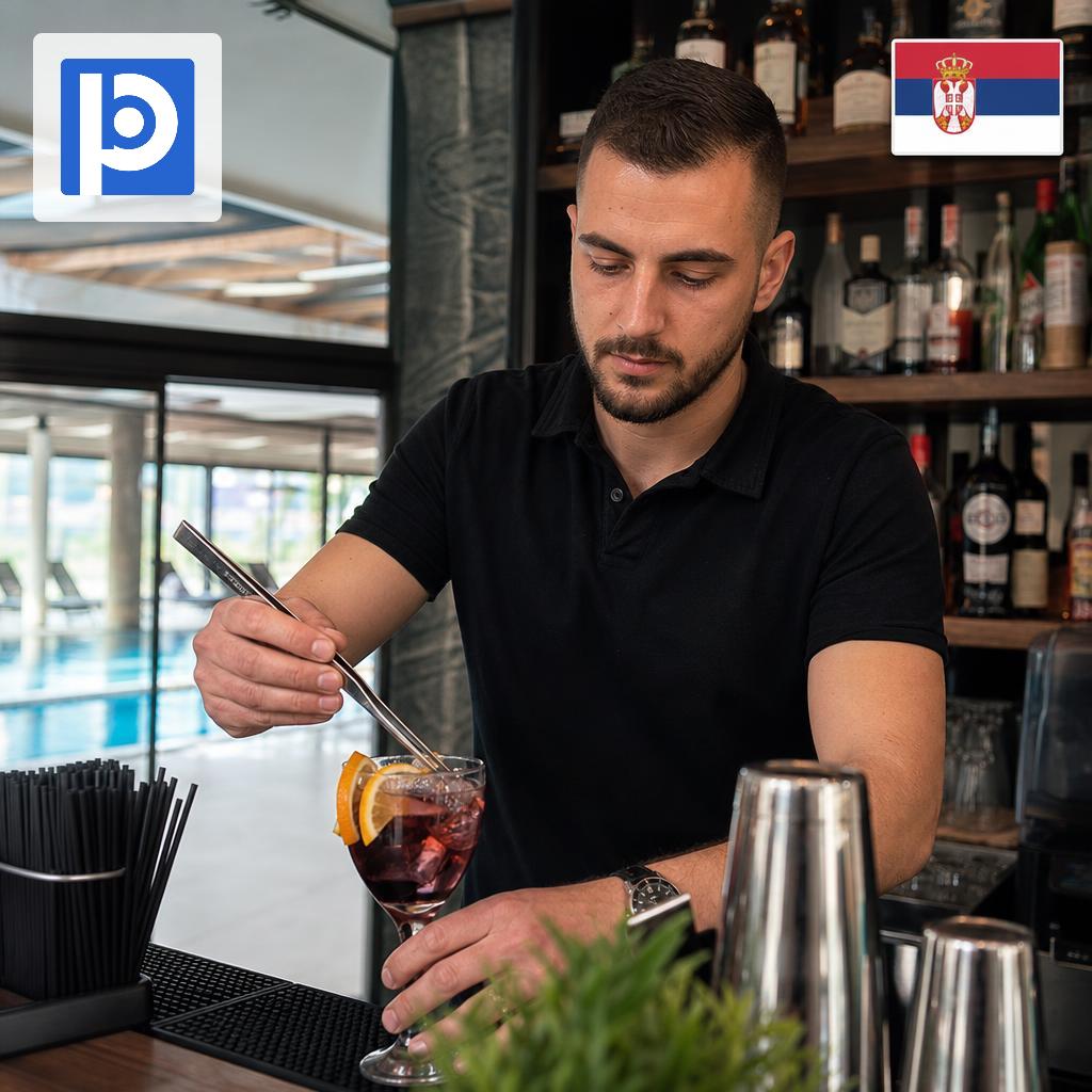 Konobar -šanker