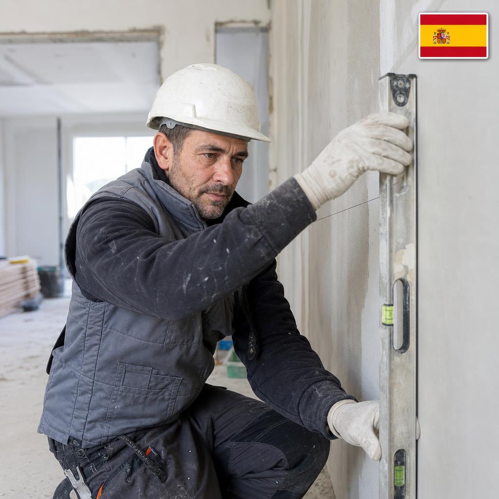 Buscamos Oficiales de primera de Construcción para Valencia (ESPAÑA)