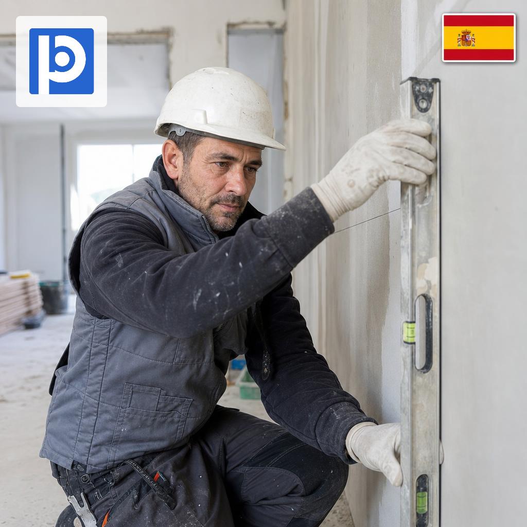 Wir suchen Baupoliere für Valencia (SPANIEN)