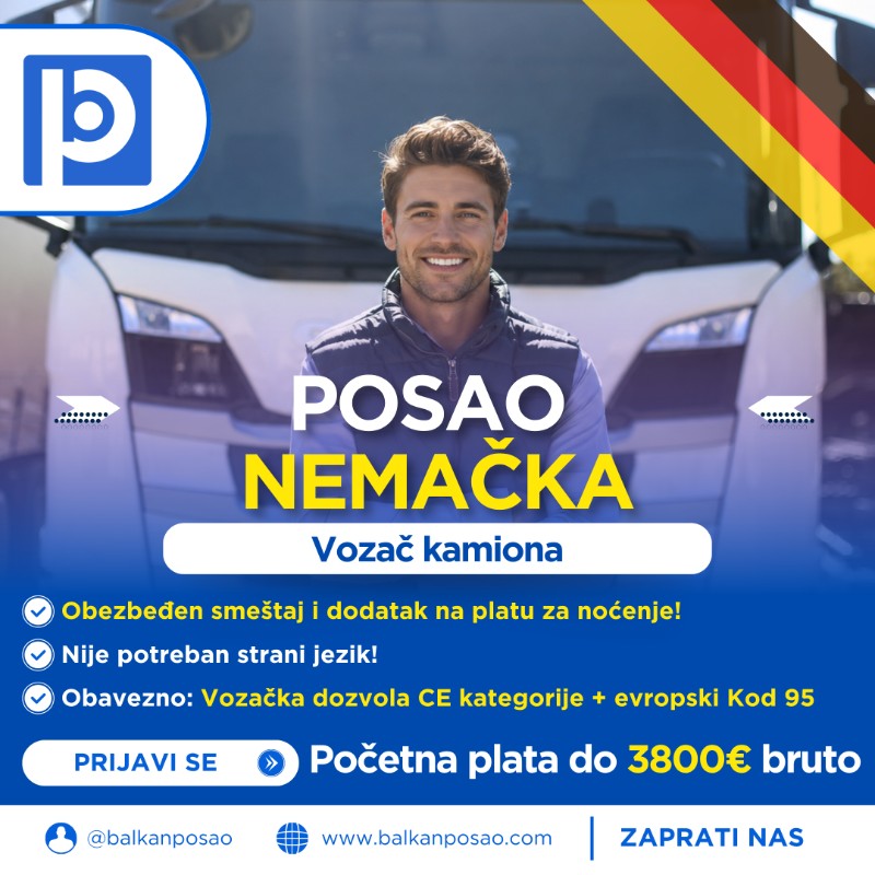 Vozač teretnog vozila