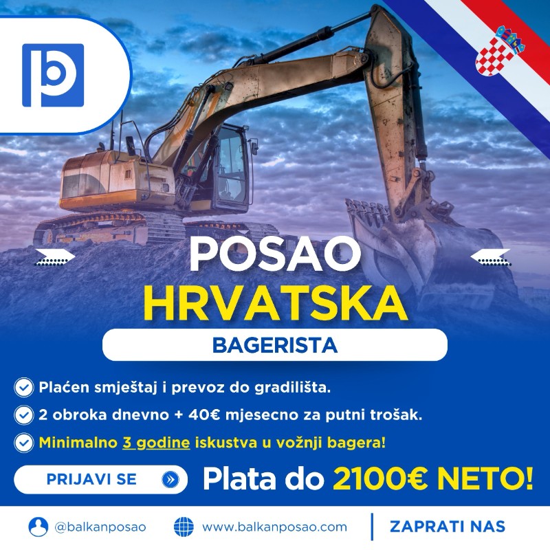 Bagerista (gusjeničar)