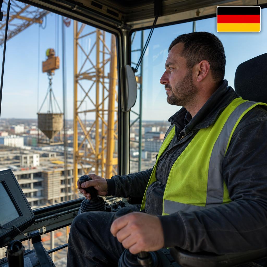 Crane Operator