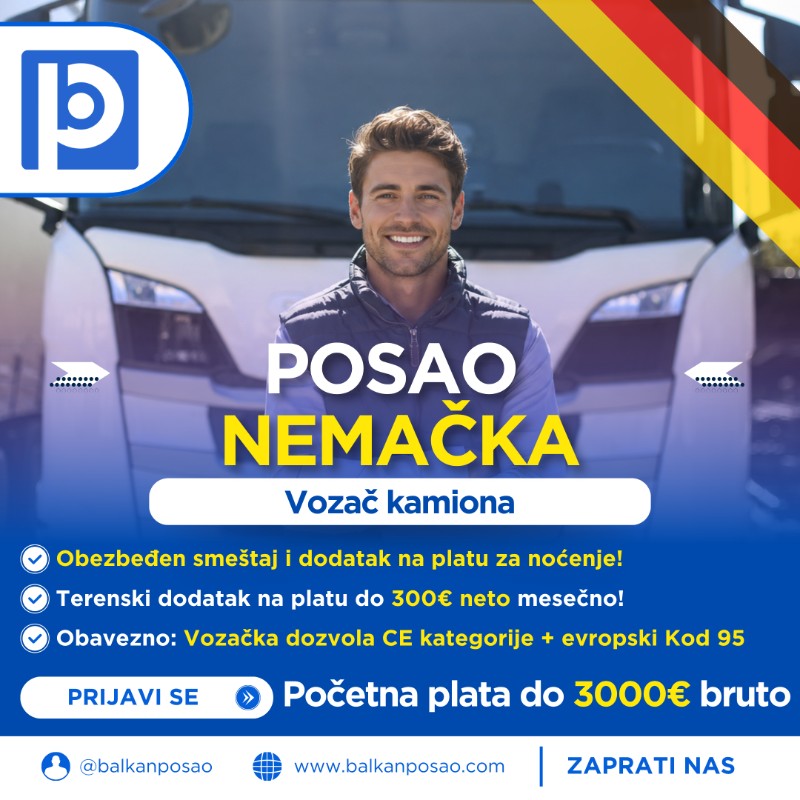 Vozač teretnog vozila