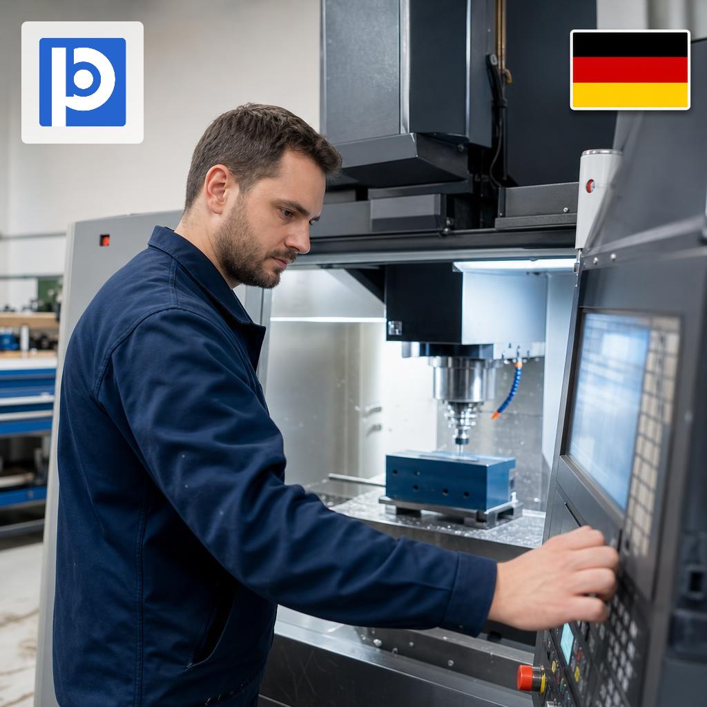CNC-Fräser/in (m/w/d)