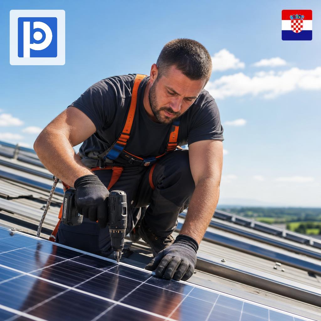 Monter Solarnih Panela