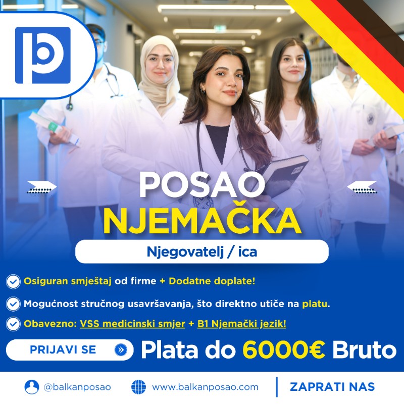 Njegovatelj ili Njegovateljica