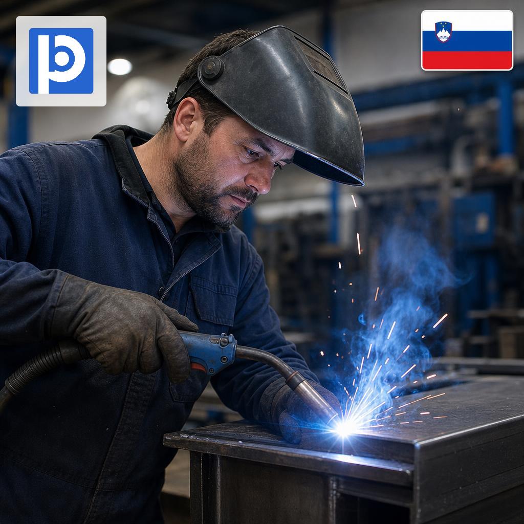 Puntor për saldim me CO2