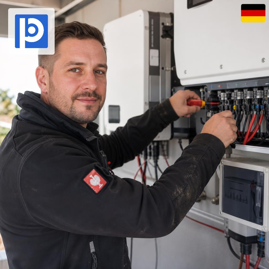 Elektroniker / Elektriker