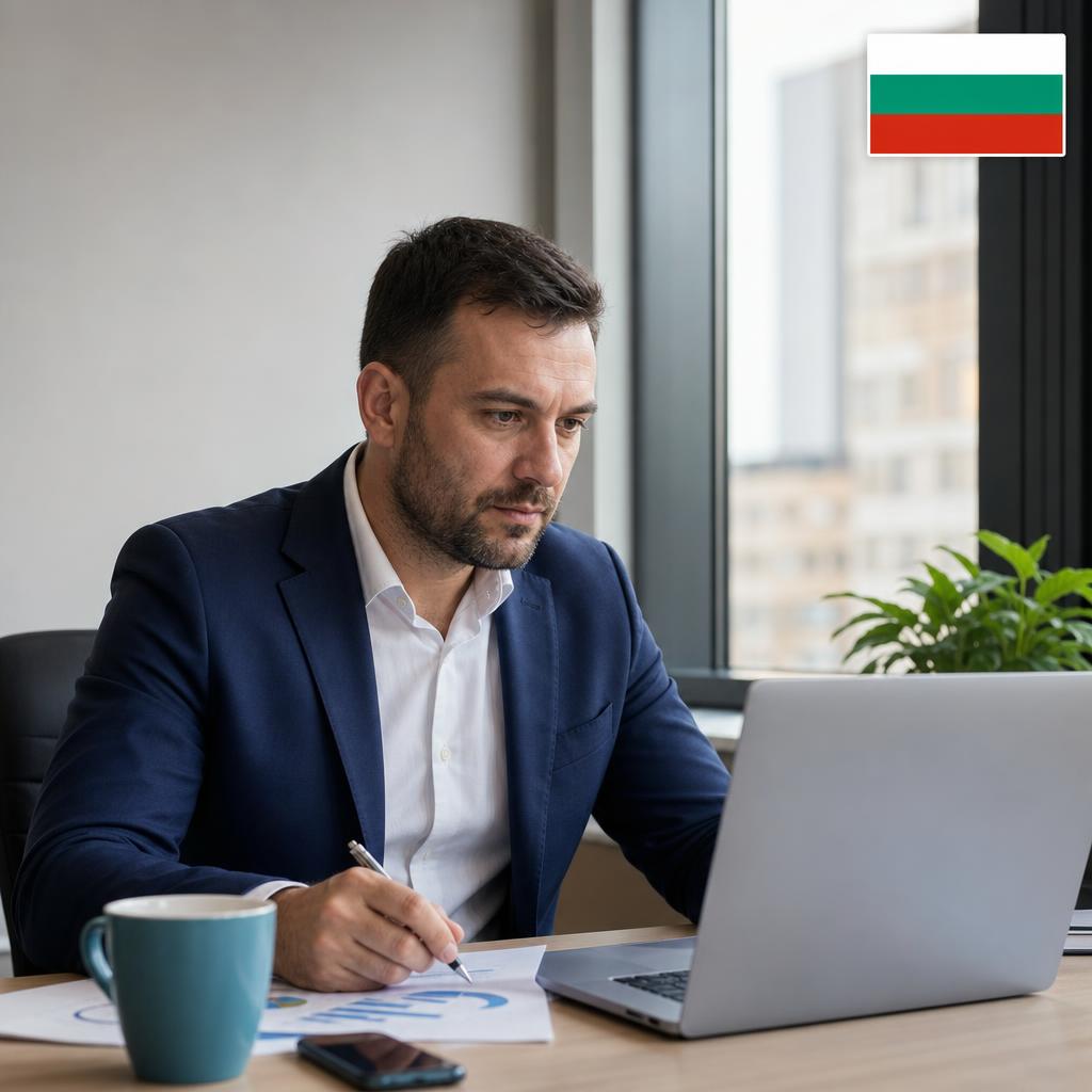 Region Manager - Central and Eastern Europe