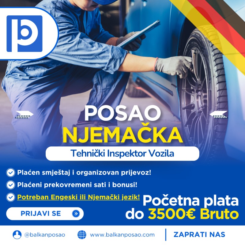 Tehnički inspektor vozila