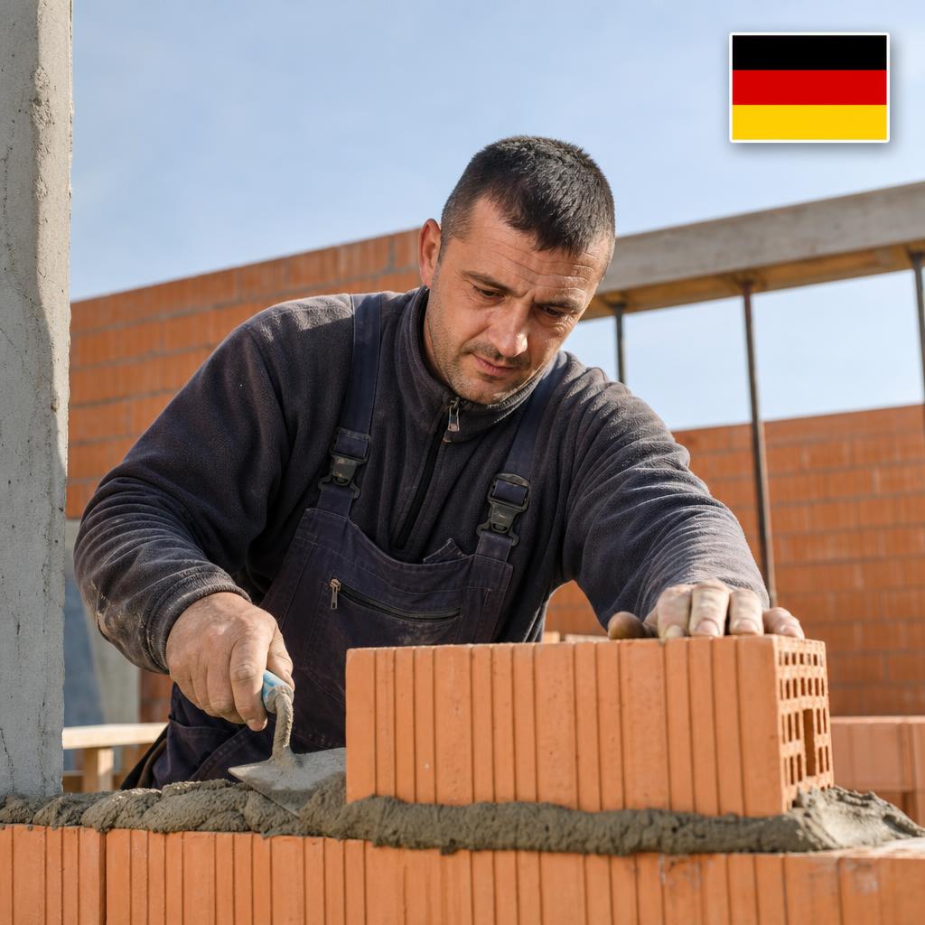 Bricklayer