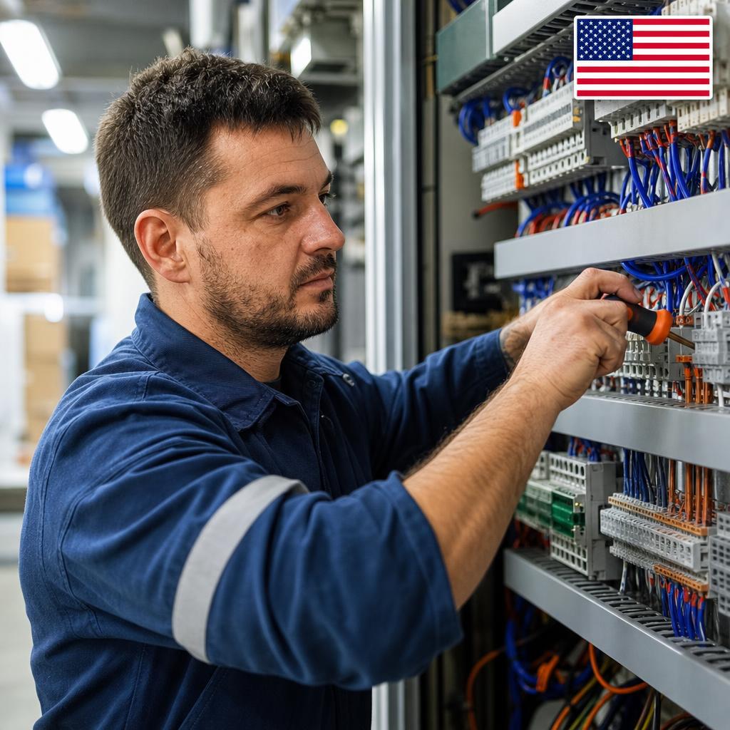 Electrician