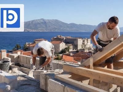 Posao Zidar u Hrvatskoj 2026: Novi Oglas na Korčuli