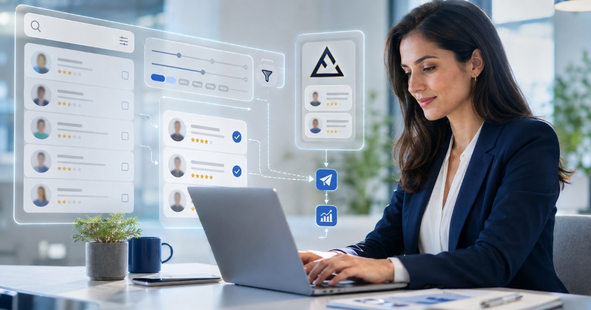 Candidate Database Search: How to Build a Qualified Shortlist in One Day