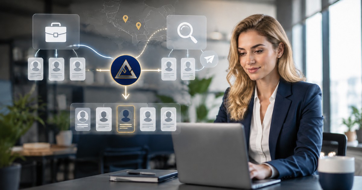 Active Sourcing vs Job Posting: Why the Best Hiring Strategy Uses Both