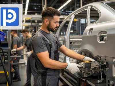 Punë në Fabrikat e Automobilave në Gjermani 2026