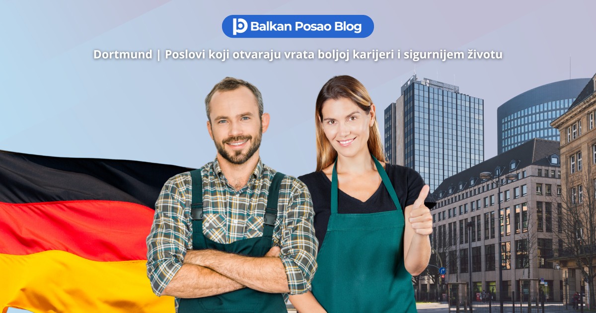 Posao Dortmund | Savjeti za brzo zapošljavanje