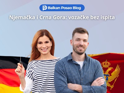 Njemačka priznaje crnogorske vozačke bez ispita