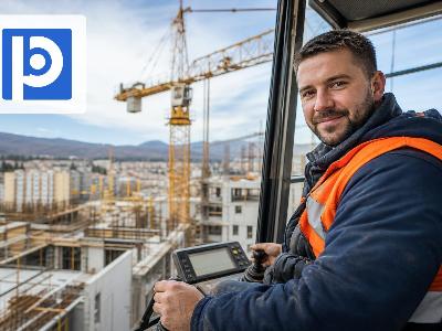 Posao Kranista Njemačka 2026: Plata i uslovi za BiH