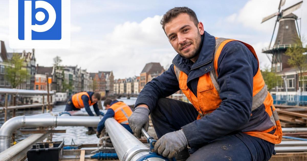 Punë në Holandë 2026 për Shqiptarë dhe Kosovarë
