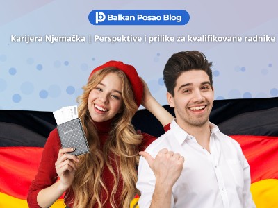 Kariera Balkan | Kako rad u Njemačkoj donosi sigurnost i zaradu koju Balkan ne nudi
