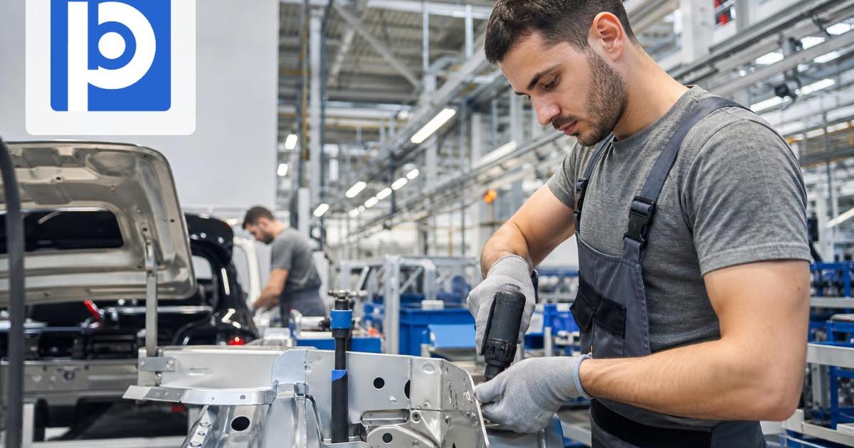 Posao u Autoindustriji u Nemačkoj 2026: Plate i Uslovi