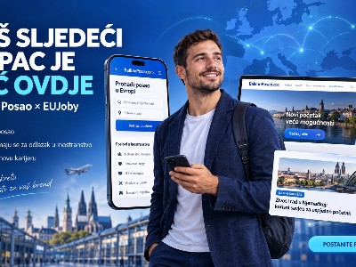 Vaši budući kupci već traže posao | Predstavite im se u pravom trenutku