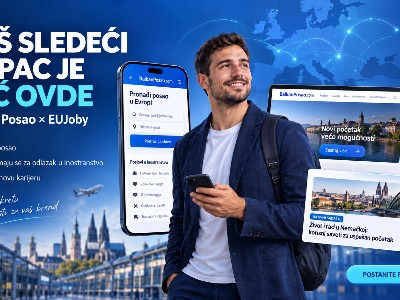 Vaši budući kupci već traže posao | Predstavite im se u pravom trenutku