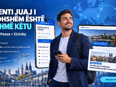 Klientët tuaj të ardhshëm mund të jenë tashmë duke kërkuar punë | Prezantohuni në momentin e duhur