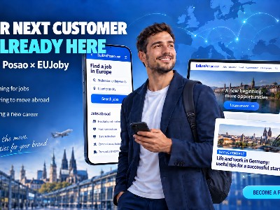 Your Future Customers May Already Be Searching for a Job | Reach Them at the Right Moment