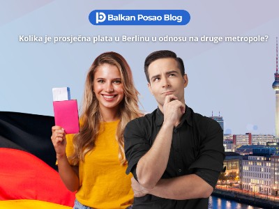 Kolike su prosječne plate u evropskim gradovima?