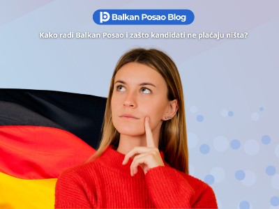 Posao u Njemačkoj bez troškova | Da li kandidati zaista ne plaćaju ništa agenciji?