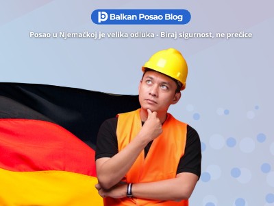 Posao Njemačka bez agencije | Rizici koje mnogi otkriju tek kasnije